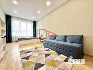 1-к квартира, на длительный срок, 45м2, 20/25 этаж