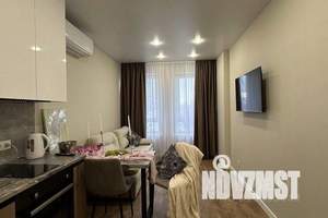 1-к квартира, посуточно, 38м2, 8/15 этаж