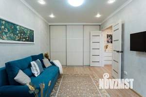 1-к квартира, посуточно, 36м2, 1/1 этаж