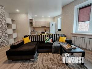 2-к квартира, посуточно, 54м2, 9/25 этаж