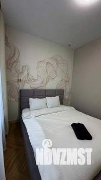 1-к квартира, посуточно, 60м2, 1/1 этаж