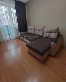 1-к квартира, на длительный срок, 32м2, 2/5 этаж