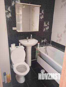 1-к квартира, посуточно, 39м2, 1/1 этаж