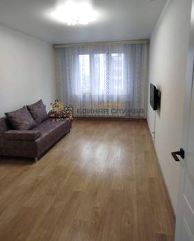 1-к квартира, на длительный срок, 37м2, 10/16 этаж