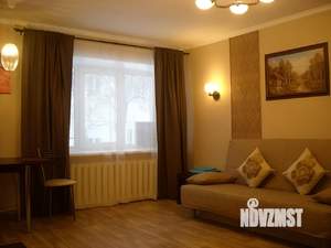 1-к квартира, посуточно, 30м2, 1/5 этаж