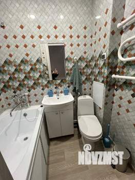 Студия квартира, на длительный срок, 24м2, 2/9 этаж