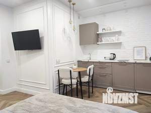 Студия квартира, посуточно, 25м2, 11/25 этаж