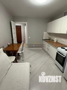 1-к квартира, на длительный срок, 34м2, 7/15 этаж