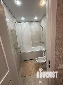 1-к квартира, на длительный срок, 37м2, 8/27 этаж