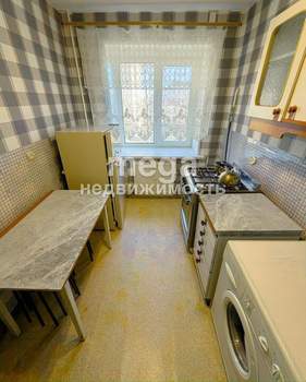 1-к квартира, на длительный срок, 33м2, 3/9 этаж