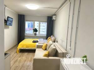 1-к квартира, посуточно, 33м2, 1/1 этаж