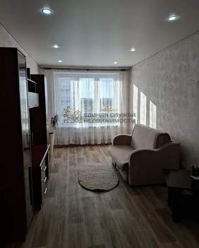 1-к квартира, на длительный срок, 45м2, 13/25 этаж