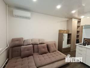Студия квартира, на длительный срок, 18м2, 3/9 этаж