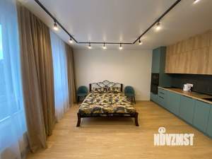 Студия квартира, посуточно, 36м2, 5/33 этаж