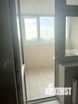 1-к квартира, посуточно, 45м2, 10/25 этаж