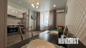 1-к квартира, посуточно, 56м2, 3/25 этаж