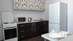 1-к квартира, посуточно, 48м2, 17/25 этаж