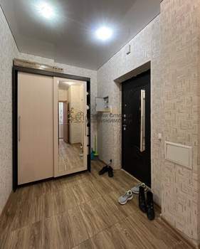 1-к квартира, на длительный срок, 43м2, 10/15 этаж