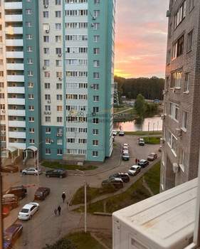 1-к квартира, на длительный срок, 41м2, 7/14 этаж