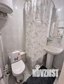 1-к квартира, посуточно, 16м2, 1/1 этаж