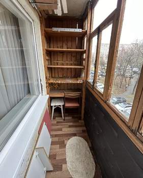 1-к квартира, на длительный срок, 33м2, 4/9 этаж