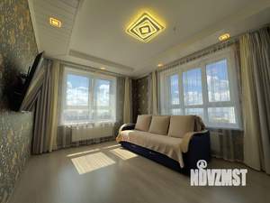 2-к квартира, посуточно, 52м2, 27/30 этаж