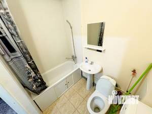 1-к квартира, на длительный срок, 40м2, 13/19 этаж