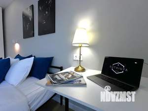 1-к квартира, посуточно, 43м2, 13/33 этаж