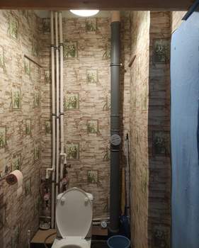 1-к квартира, на длительный срок, 30м2, 3/5 этаж