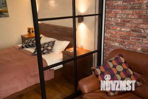 1-к квартира, посуточно, 52м2, 15/16 этаж