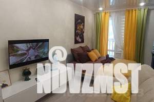 1-к квартира, посуточно, 25м2, 22/26 этаж