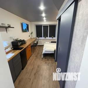 Студия квартира, посуточно, 18м2, 1/5 этаж