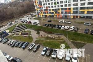 1-к квартира, посуточно, 30м2, 8/21 этаж