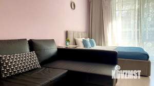 1-к квартира, посуточно, 32м2, 7/25 этаж