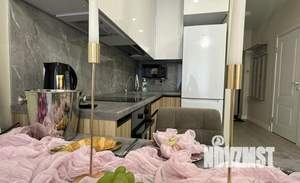 1-к квартира, посуточно, 37м2, 1/1 этаж