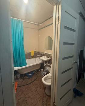 1-к квартира, на длительный срок, 35м2, 1/5 этаж