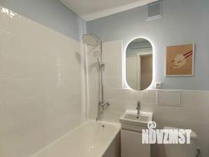 1-к квартира, посуточно, 30м2, 5/5 этаж