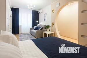 1-к квартира, посуточно, 32м2, 1/1 этаж