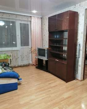 1-к квартира, на длительный срок, 30м2, 4/5 этаж