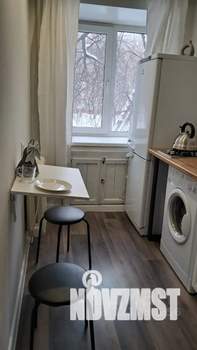 2-к квартира, посуточно, 40м2, 1/1 этаж