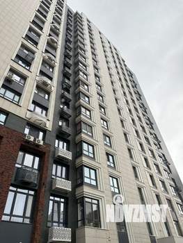 1-к квартира, на длительный срок, 40м2, 19/25 этаж