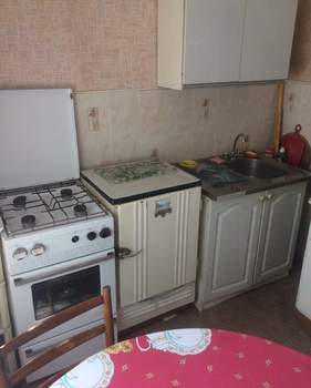 1-к квартира, на длительный срок, 38м2, 1/5 этаж