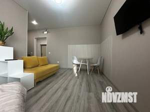 Студия квартира, посуточно, 31м2, 10/22 этаж