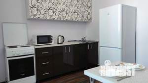 1-к квартира, посуточно, 48м2, 1/1 этаж