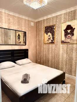 3-к квартира, посуточно, 72м2, 2/18 этаж