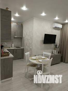 1-к квартира, посуточно, 27м2, 22/25 этаж