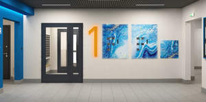 1-к квартира, на длительный срок, 40м2, 10/18 этаж