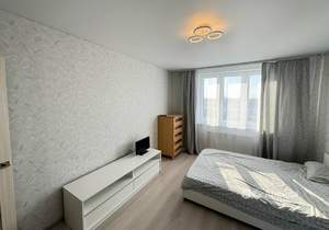 1-к квартира, на длительный срок, 35м2, 14/25 этаж