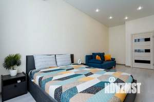 1-к квартира, посуточно, 39м2, 1/1 этаж