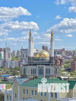 3-к квартира, посуточно, 110м2, 8/8 этаж